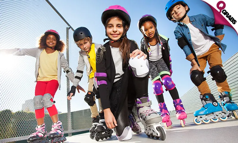 Roller Skating Sessions!